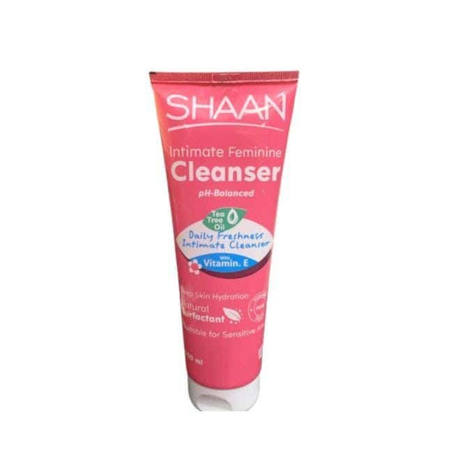 Shaan Intimate Feminine Cleanser Vitamin E 250Ml