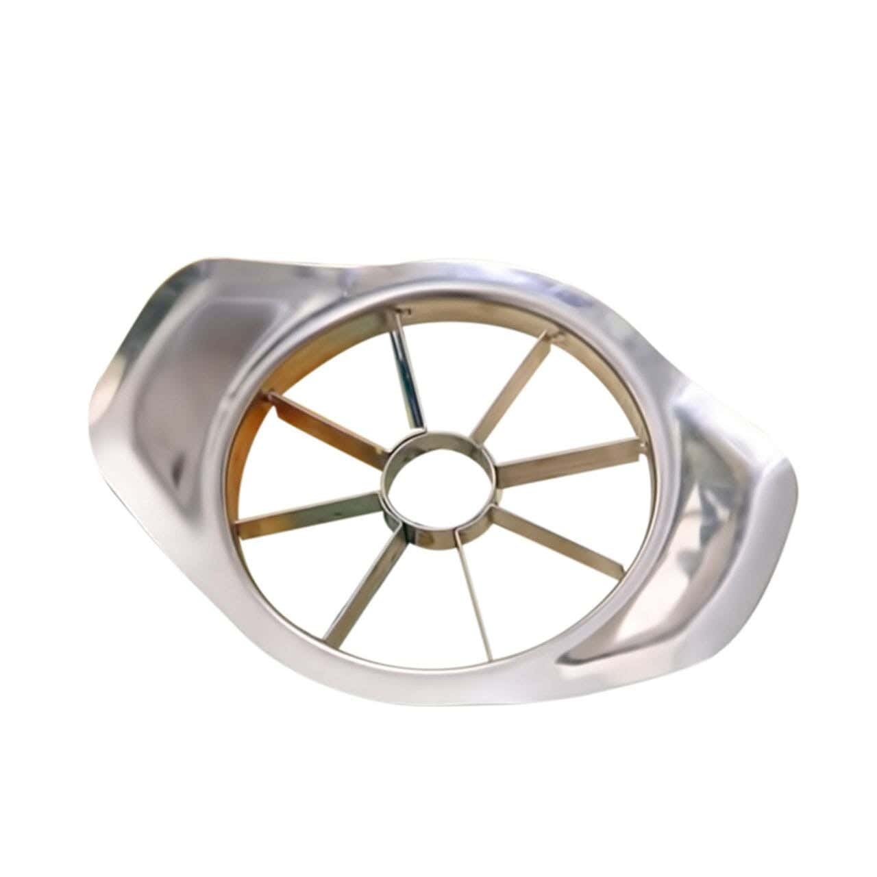 Apple slicer, stainless steel - silver