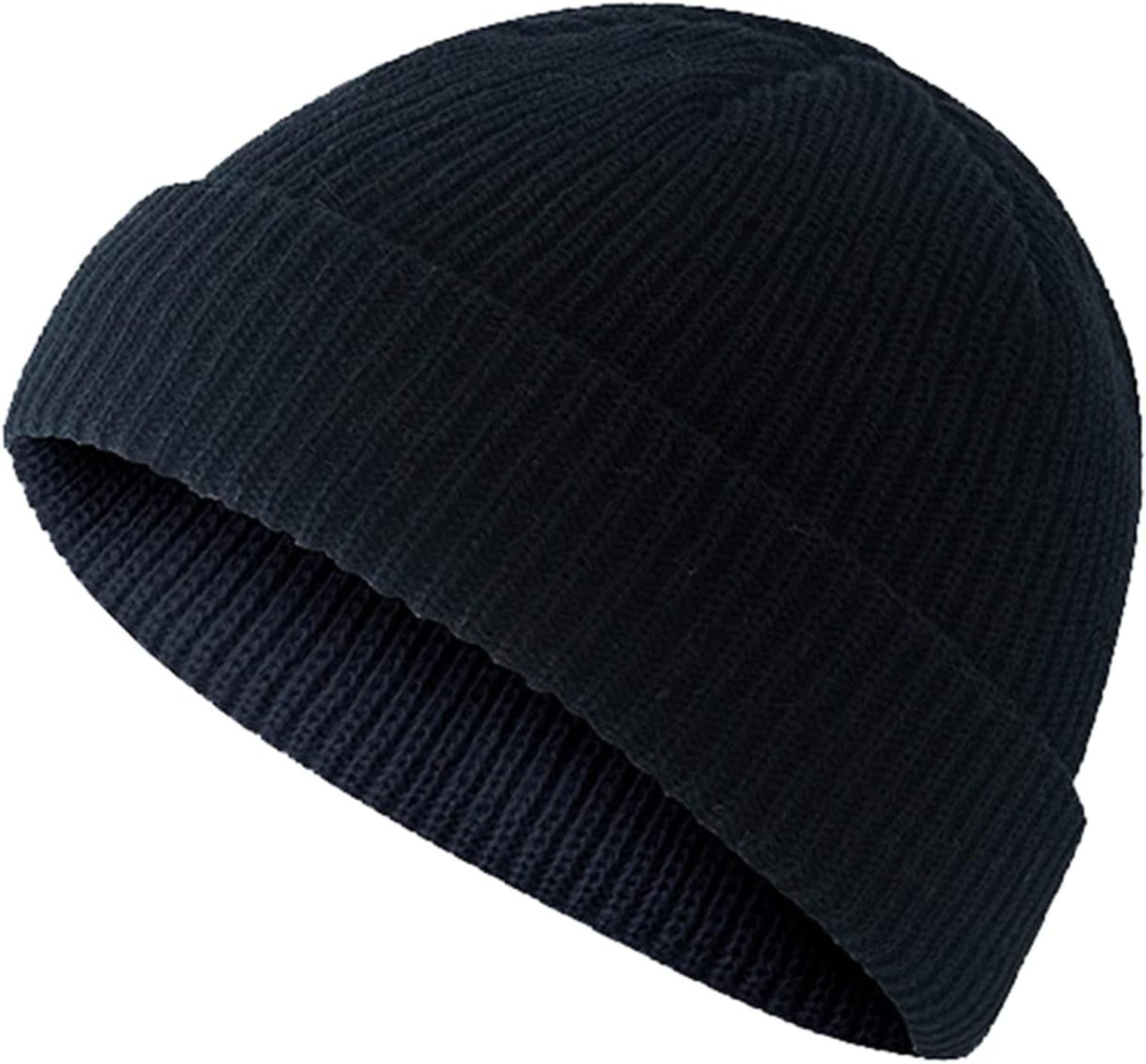 Fuderu Winter Hat - Black
