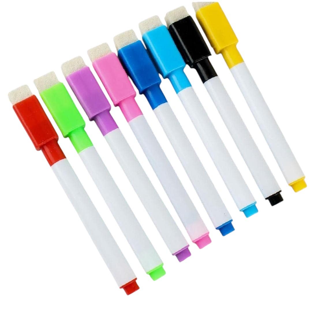 Marker Art Set, 8 Pieces - Multicolor