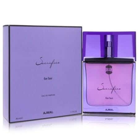 Ajmal Sacrifice Eau De Perfume For Women - 50ml