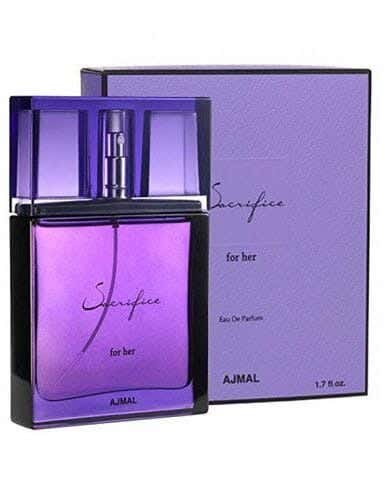 Ajmal Sacrifice Eau De Perfume For Womenn, 50 ml