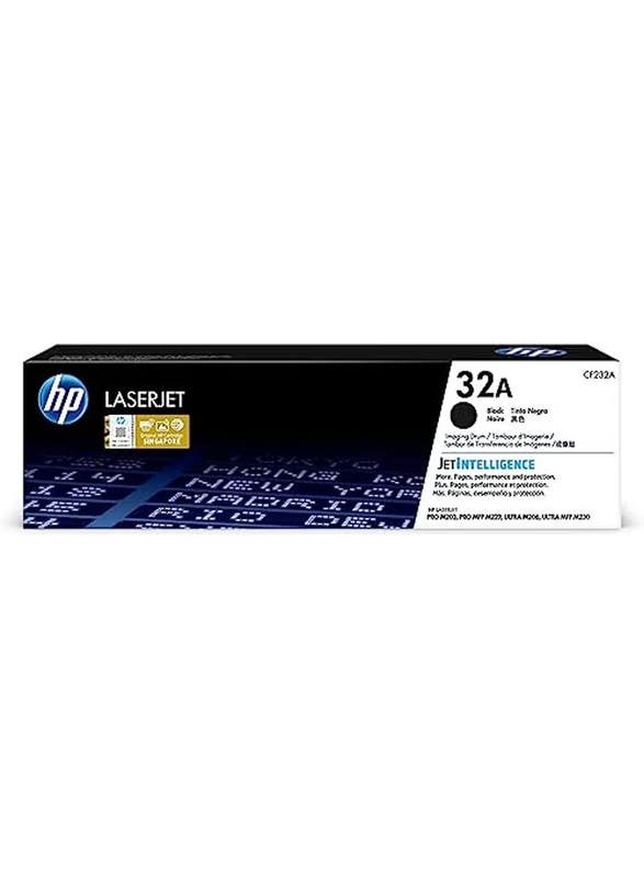 HP LaserJet Imaging Drum, 32A, CF232A - Black