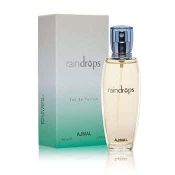 Ajmal Women's Raindrops Eau De Perfume - 50ml