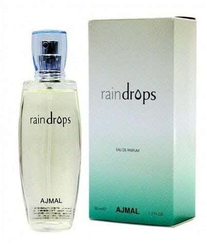 Ajmal Rain Drops Eau De Perfume For Womenn, 50 ml