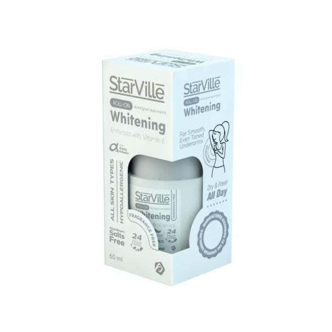 Starville Roll On Fragrance 60Ml 1+1