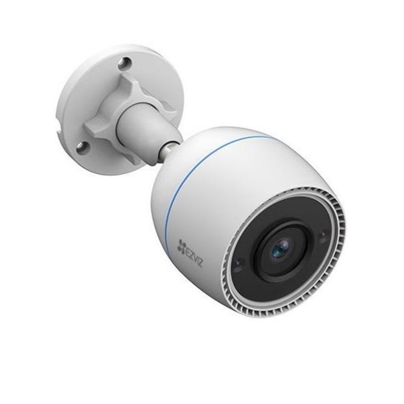 Ezviz CS-H3C Security Camera, 2MP, Wifi- White