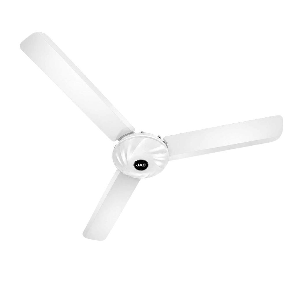 JAC NGCF-2030 Roof Fan, 56 Inch, 5 Different Speeds - White