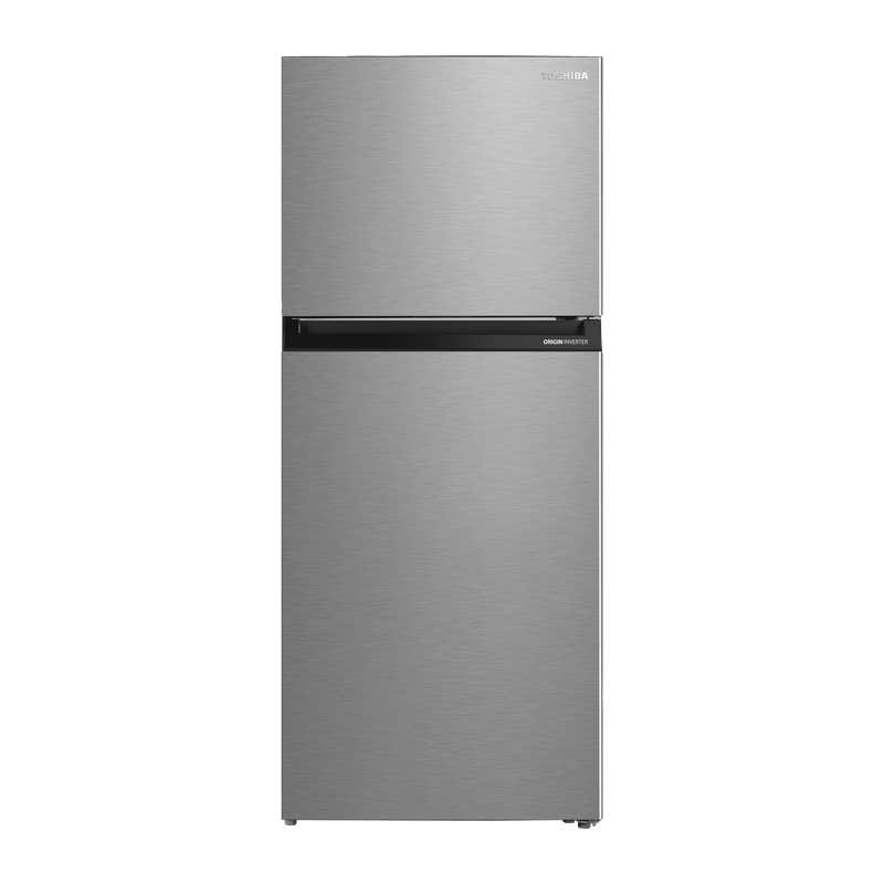 Toshiba 2-Door Refrigerator, 411L, Inverter, GR-RT559WE-PMN(49) Pro