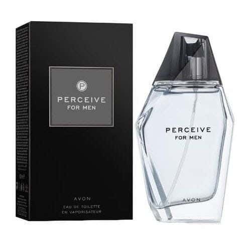 Avon Perceive Eau De Toilette Perfume For Men - 100Ml