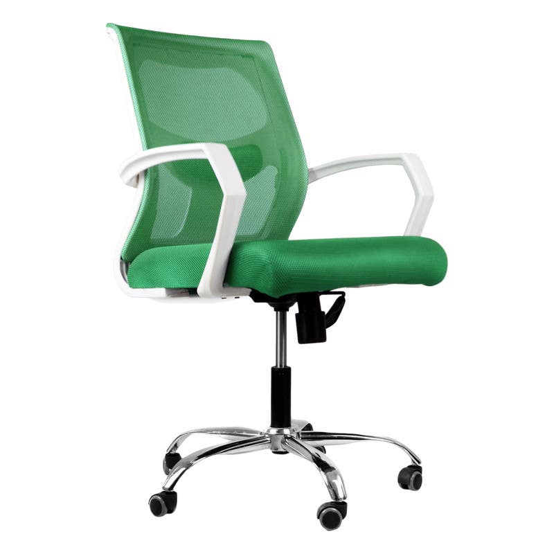 Office Chair , 50×50×80 cm - Green