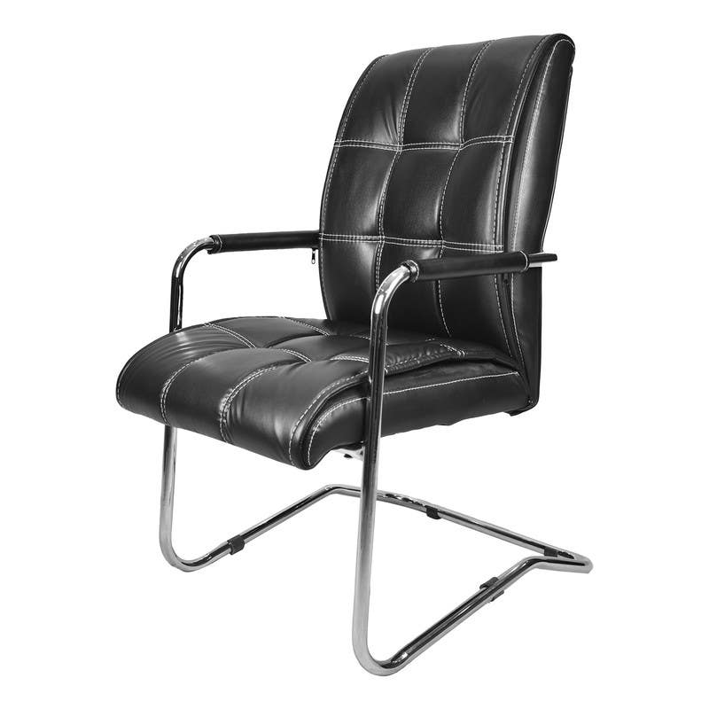 Hanes Office Chair, 55×50×80 cm - Black