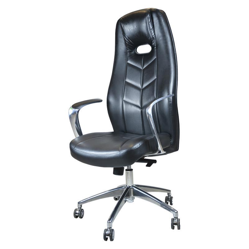 Office Chair, 55×50×95 cm - Black