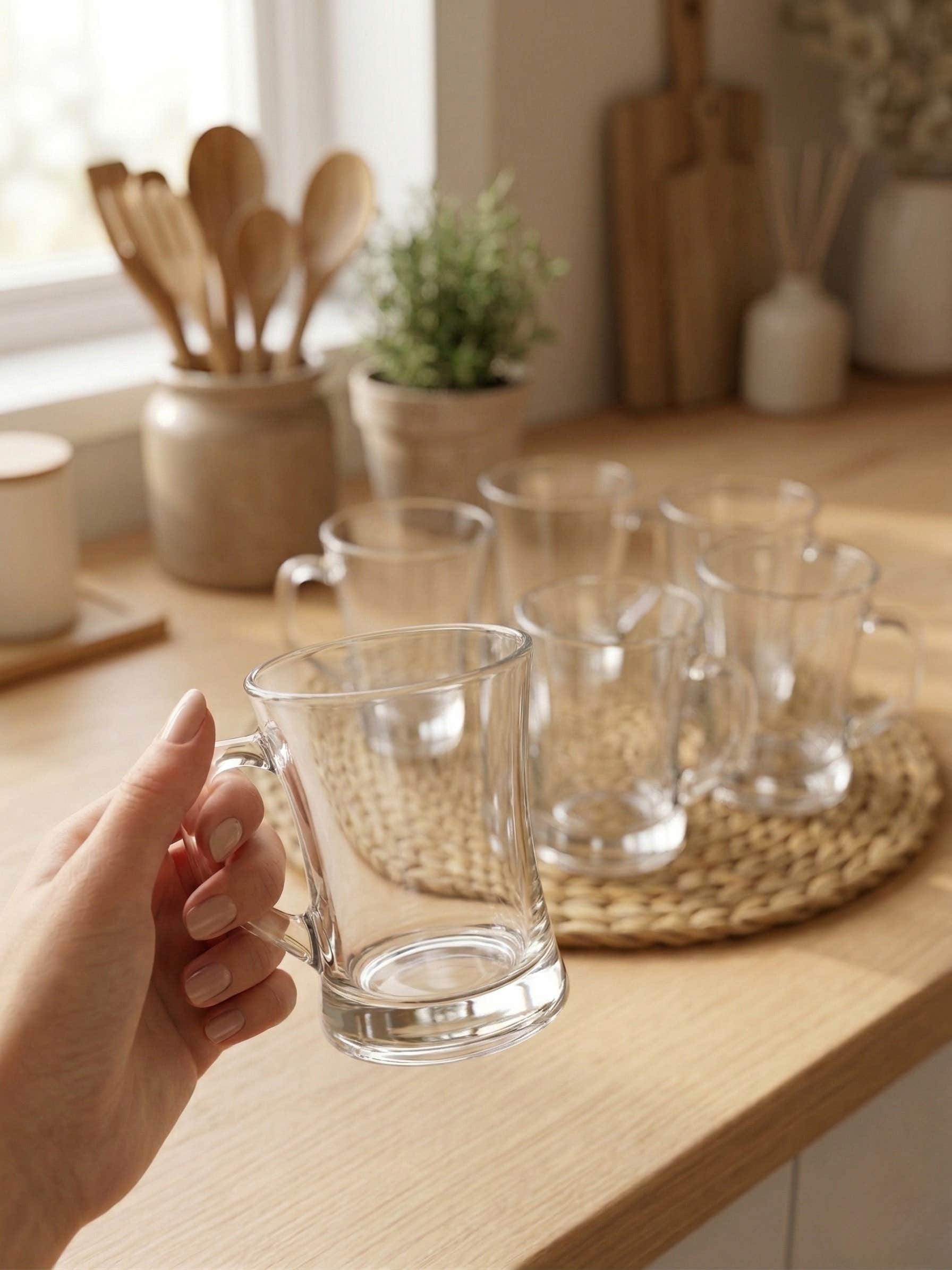 Daily Sip Cup -6Pcs