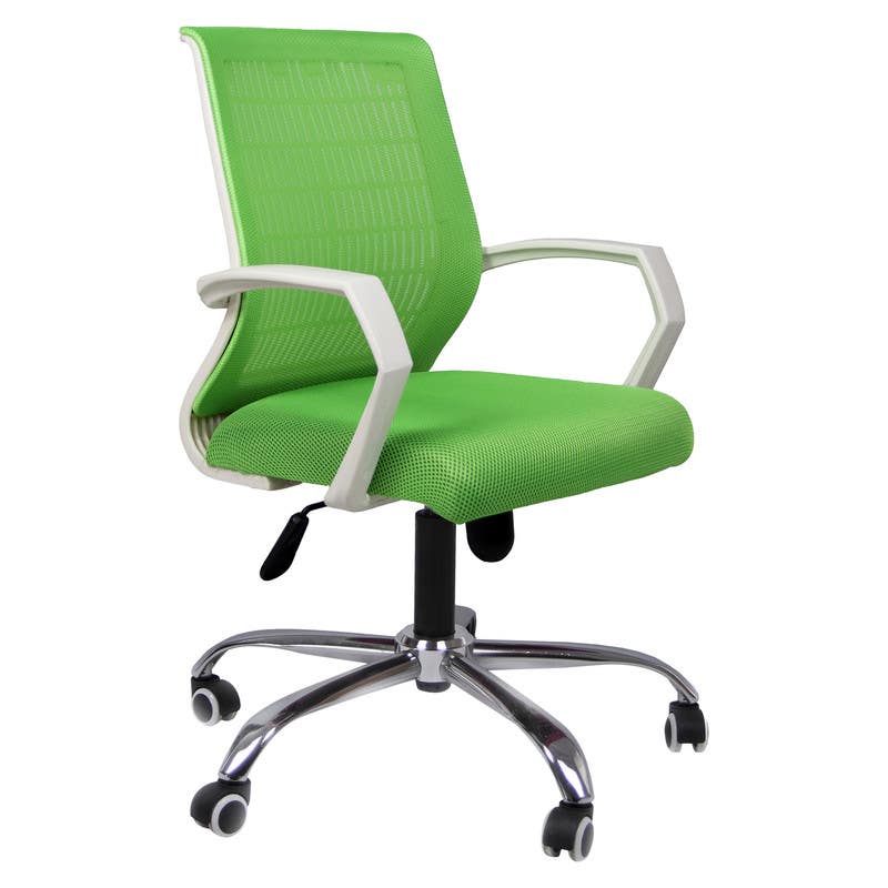 Office Chair , 50×50×80 cm - Green