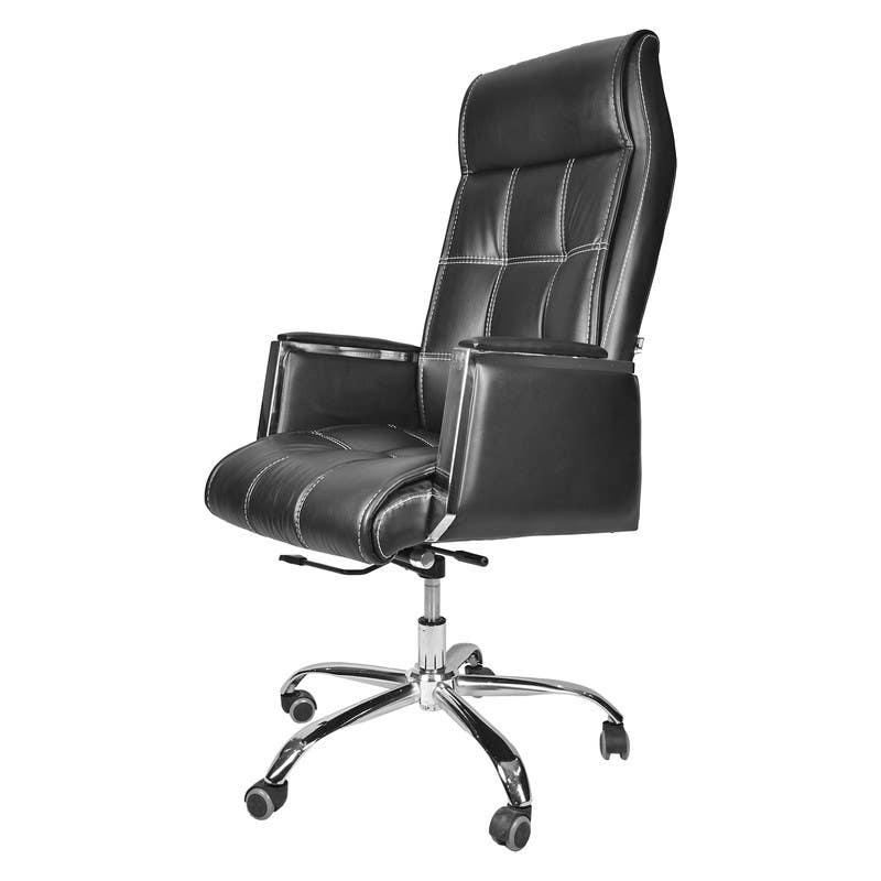 Hanes Office Chair, 55×50×95 cm - Black