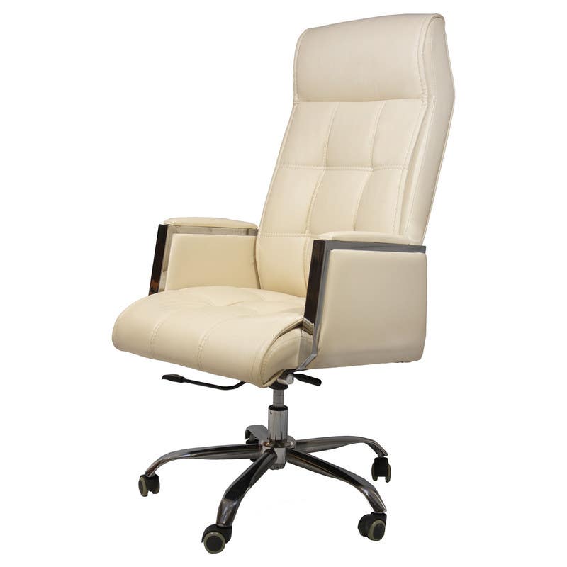 Hanes Office Chair, 55×50×95 cm - Beige