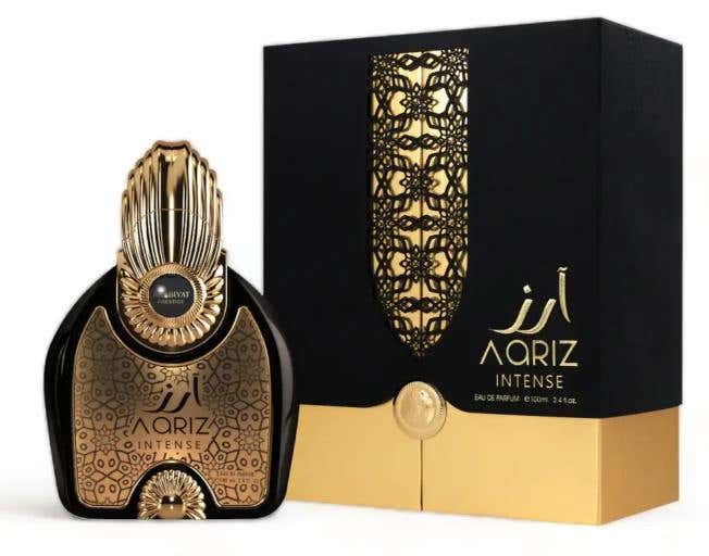 Arbyat Prestige Eau de Parfum Aries Intense, Unisex, 100 ml