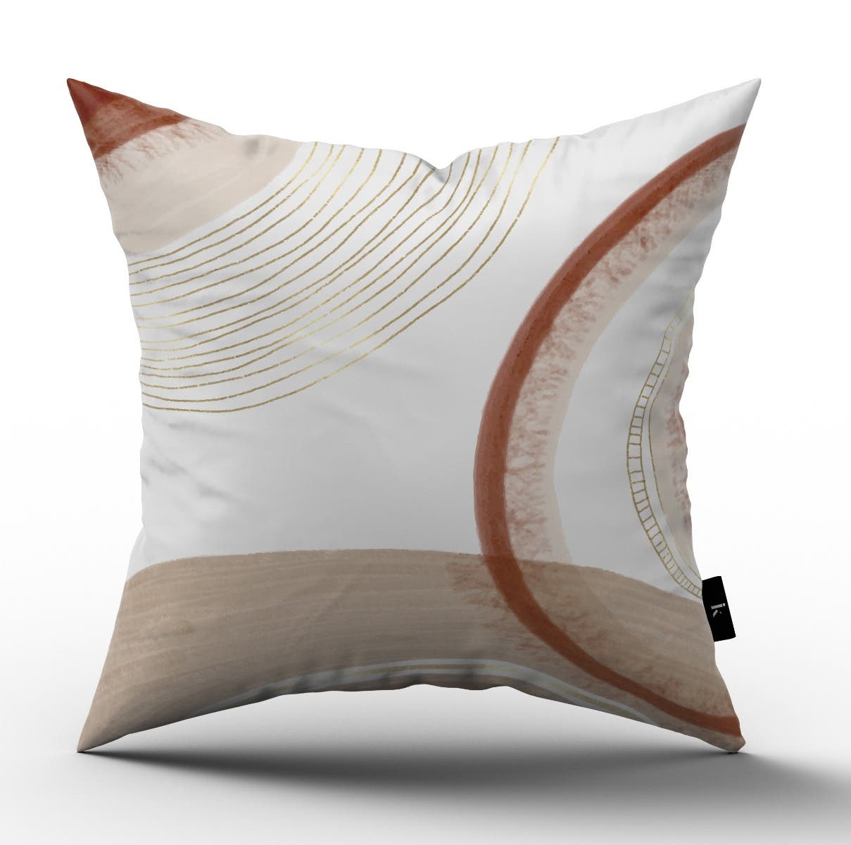 Cushion Cover, 60×60 cm - Multicolor