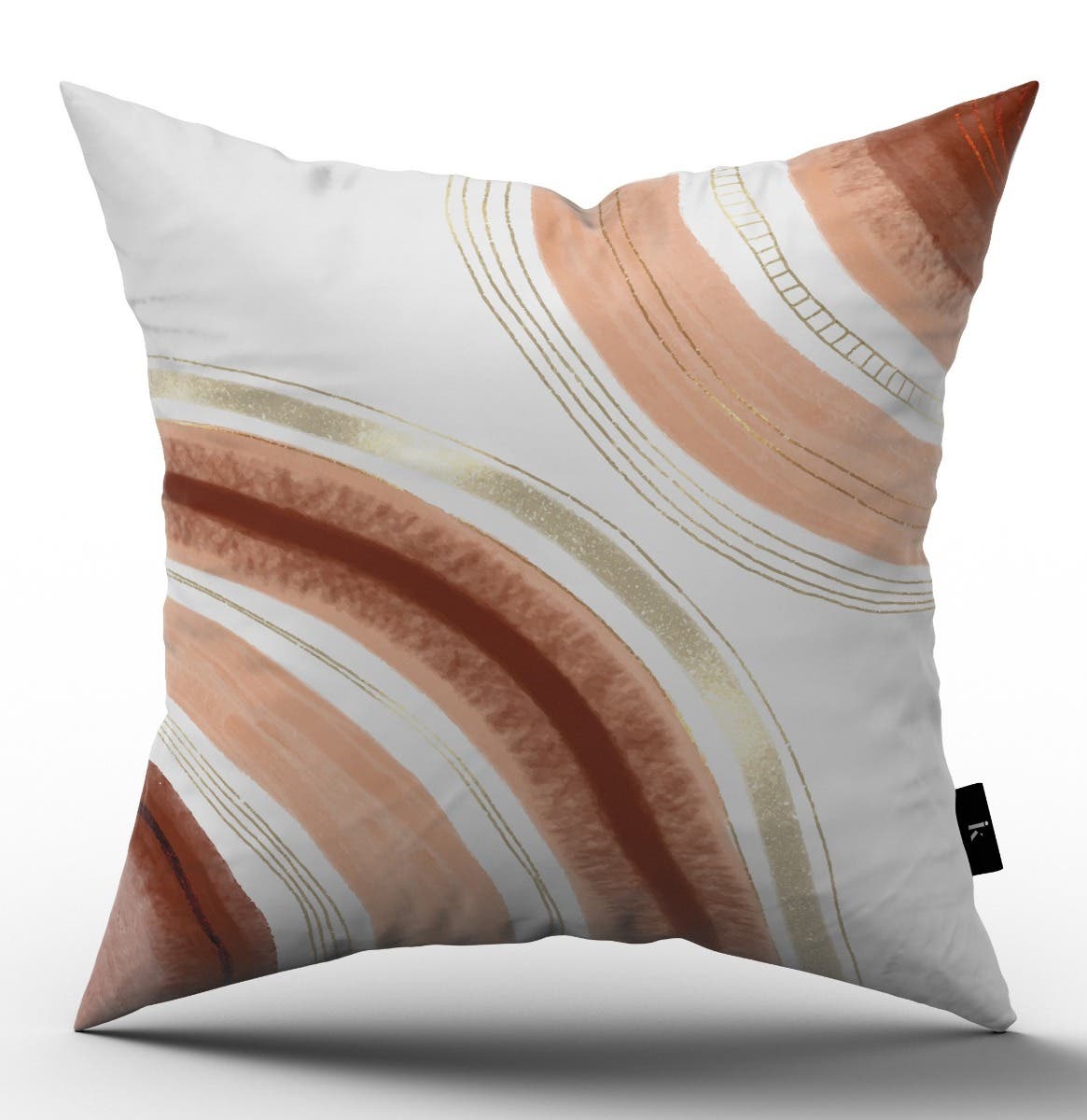 Cushion Cover, 60×60 cm - Multicolor