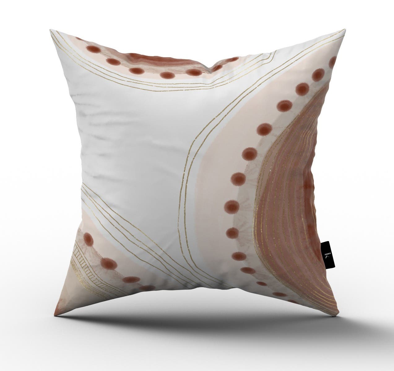 Cushion Cover, 60×60 cm - Multicolor