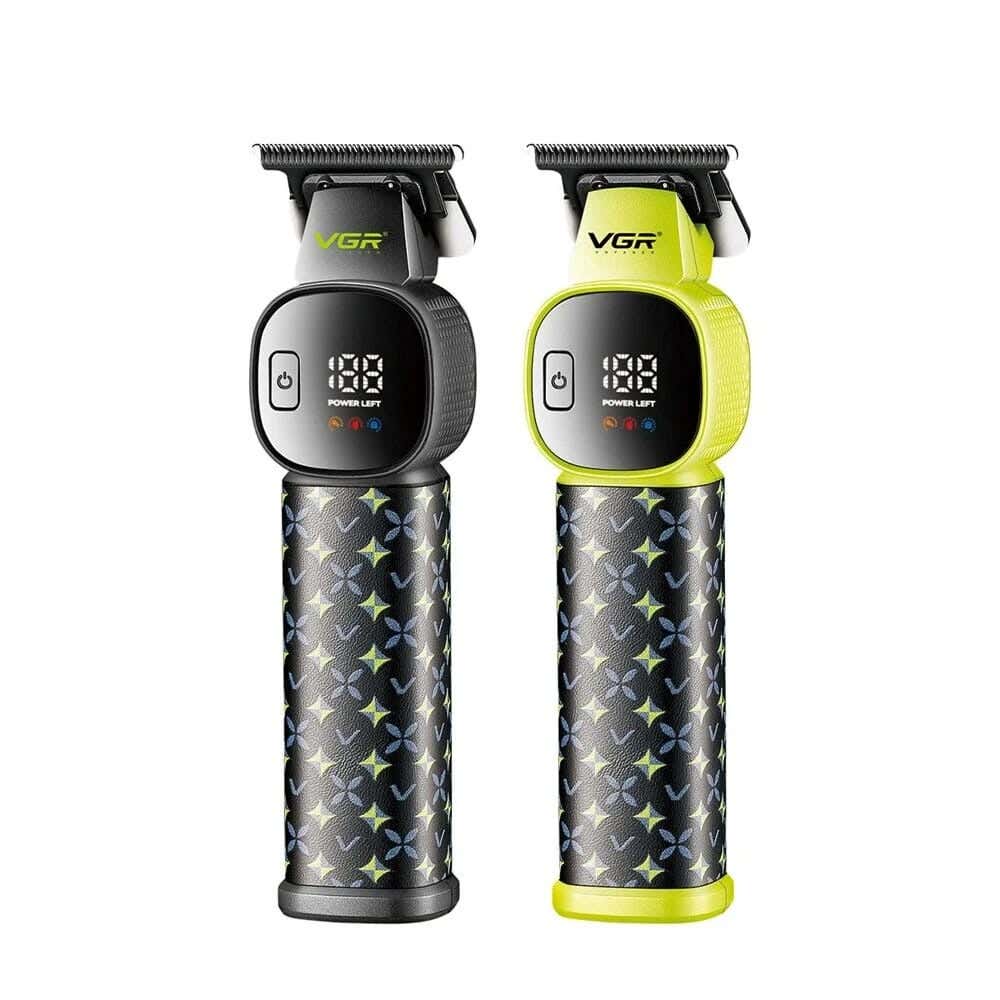 VGR v-185 Multi-Purpose Use Shaving Machine For Men - Multi Color