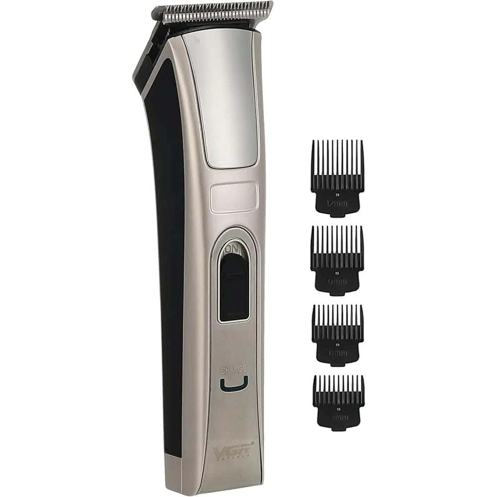 VGR V-211 Multi-Purpose Use Shaving Machine For Men - Gold