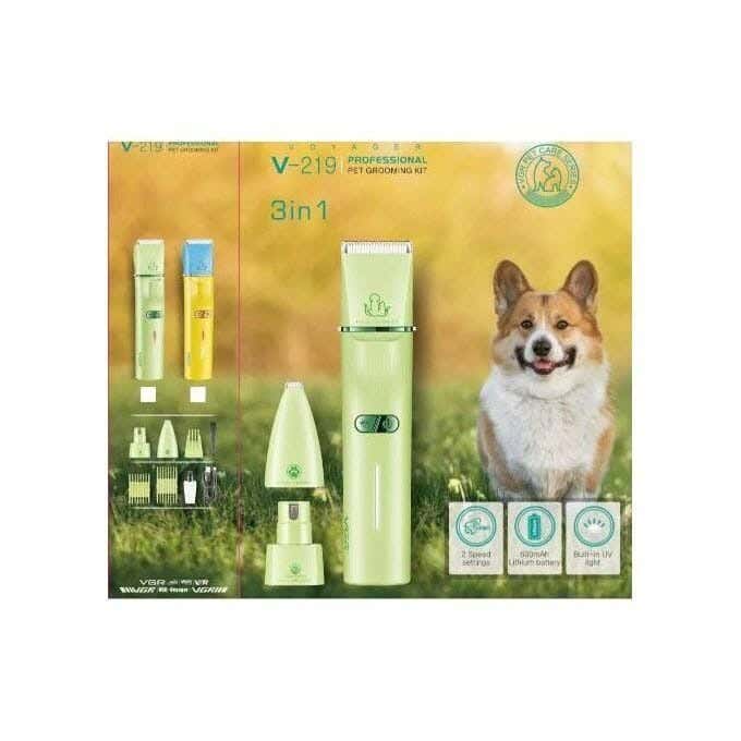 VGR V-219 Multi-Purpose Use Shaving Machine For pets - Gold