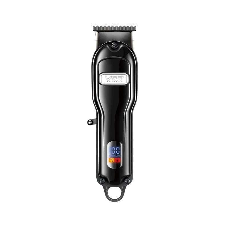 VGR v-297 Multi-Purpose Use Shaving Machine For Men - Black