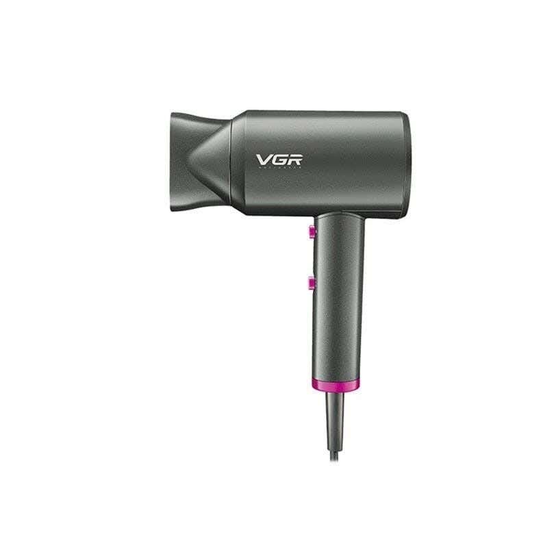 VGR v-400 Multi-Purpose Use Hair Dryer For unisex - Grey