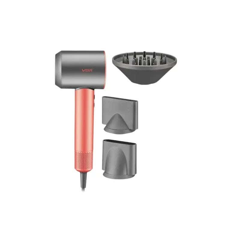 VGR v-440 Multi-Purpose Use Hair Dryer For unisex - Grey