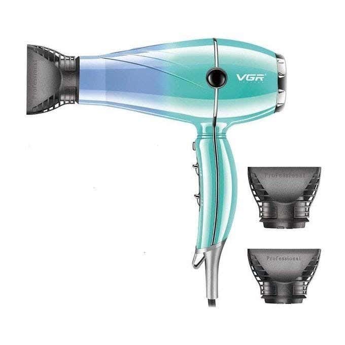 VGR v-452 Multi-Purpose Use Hair Dryer For unisex - Blue