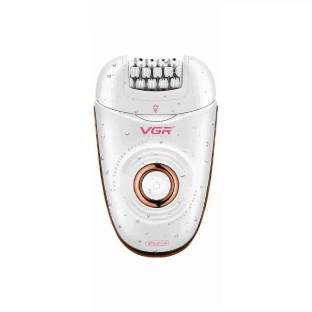 VGR v-739 Multi-Purpose Use Shaving Machine For women - White