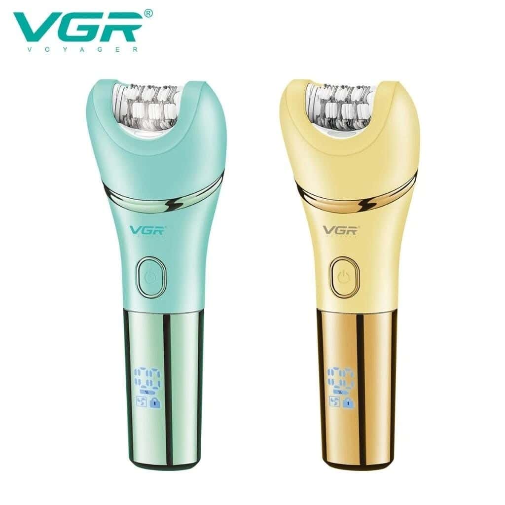 VGR v-753 Multi-Purpose Use Shaving Machine For women - Multi Color