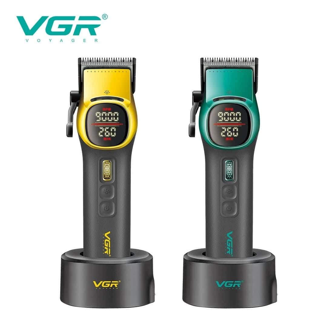 VGR v-885 c Multi-Purpose Use Shaving Machine For Men - Multi Color