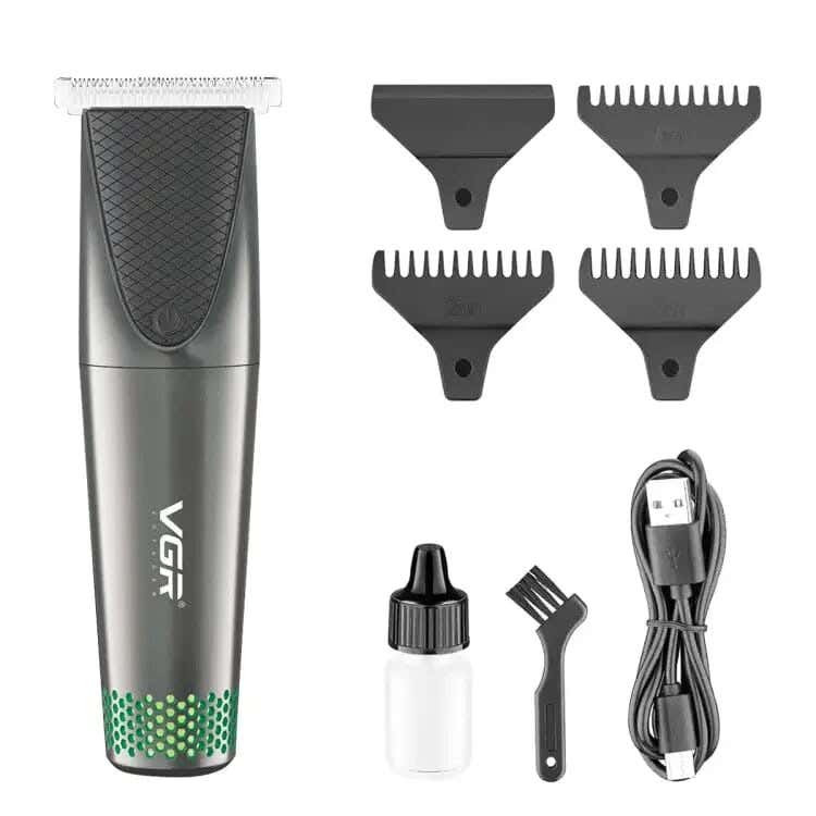 VGR V-925 Multi-Purpose Use Shaving Machine For Men - Black