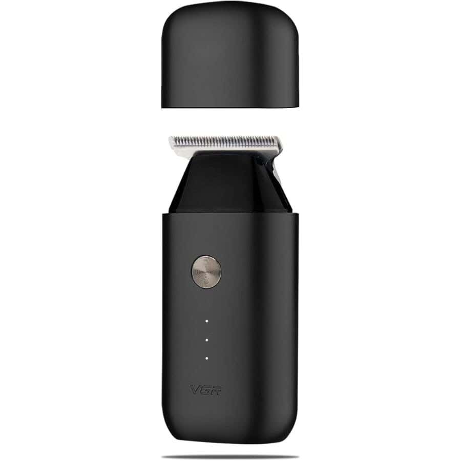 VGR V-932 Multi-Purpose Use Shaving Machine For Men - Black