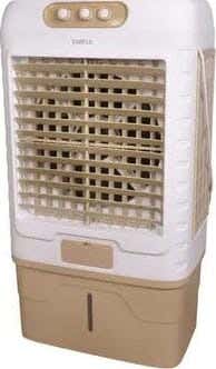 Castle Air Cooler, 85 Liters, 3 Speeds, AC-1085 - White