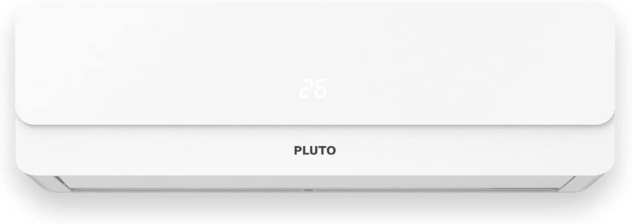 Pluto Split Air Conditioner, Turbo, 1.5 HP, Cooling Only, Pl-AC-S-NOVA-12K C - White