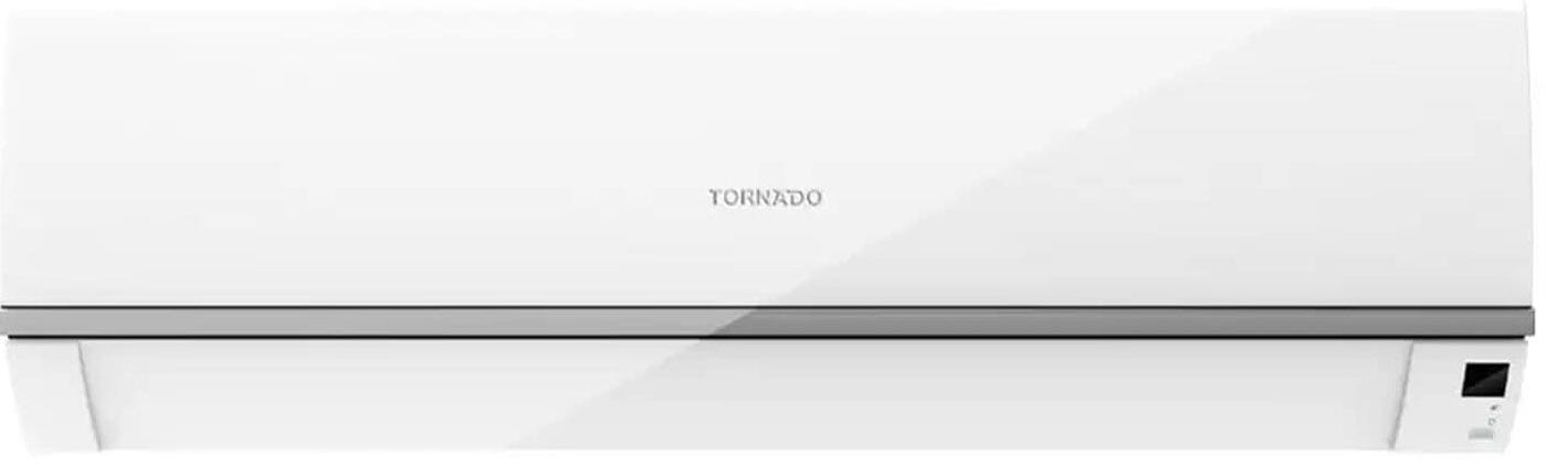 TornadoTh-C18WEESplitAirConditionerDigital,CoolingOnly,2.25HP-White