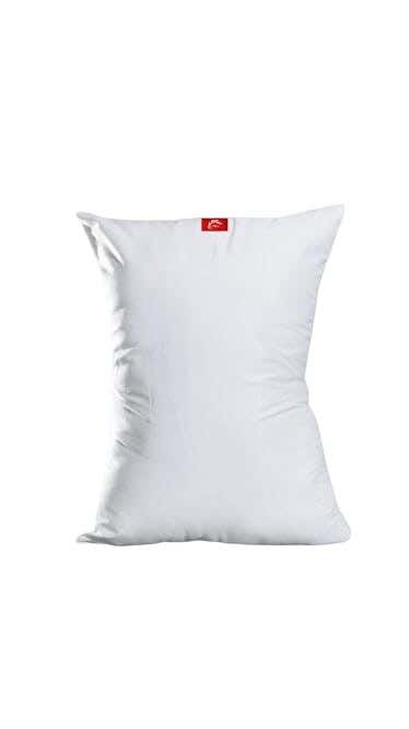 Cotton Cushion, Hollow Fiber Filling, 70 X 50 X 10 Cm - White