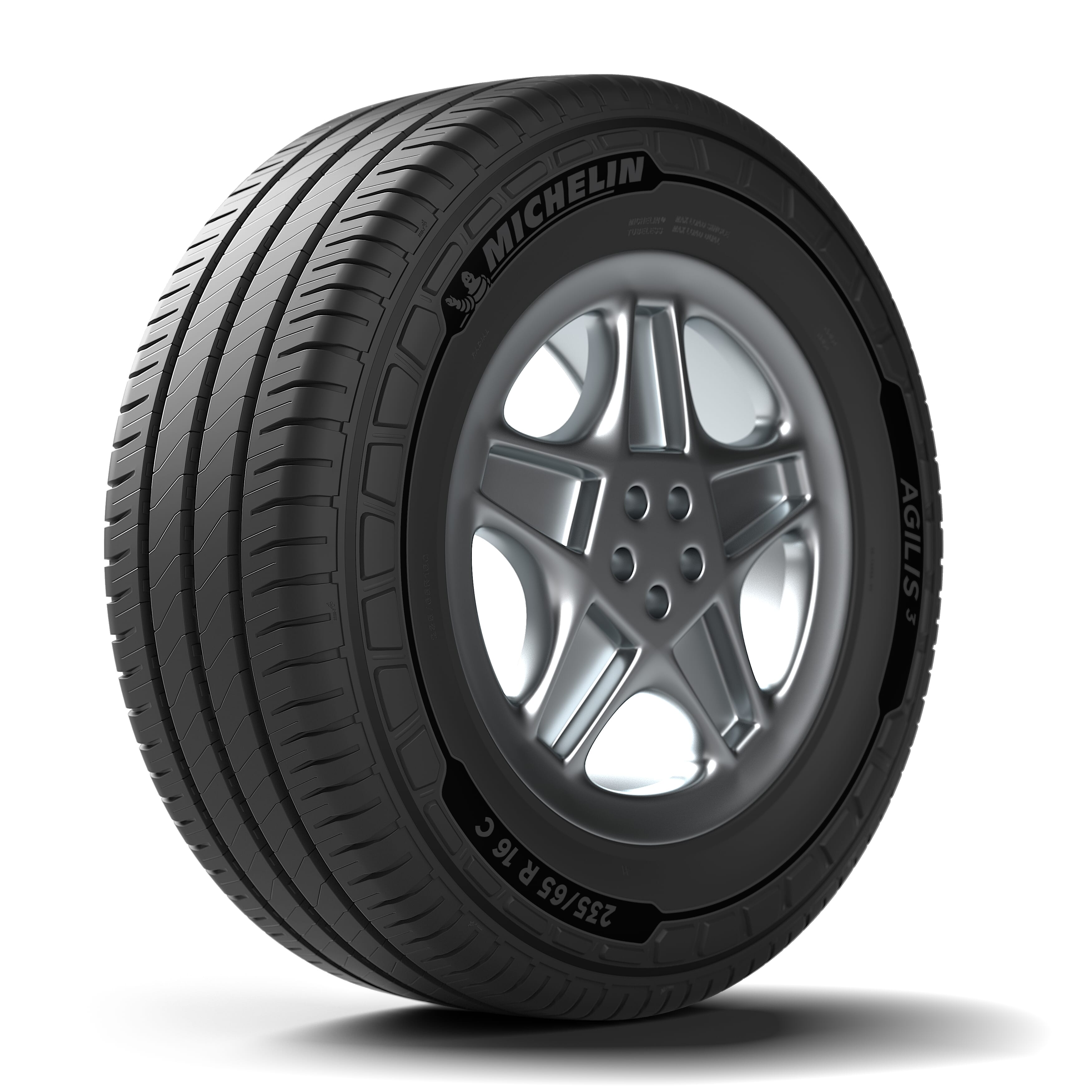 Get Michelin AGILIS 3 Car Tire, 215/70R15 109/107S with best