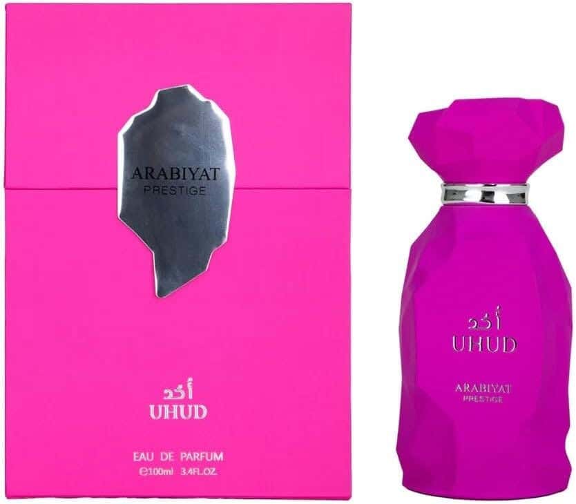 One of the perfumes from Arabiyat Prestige for women - 100ml