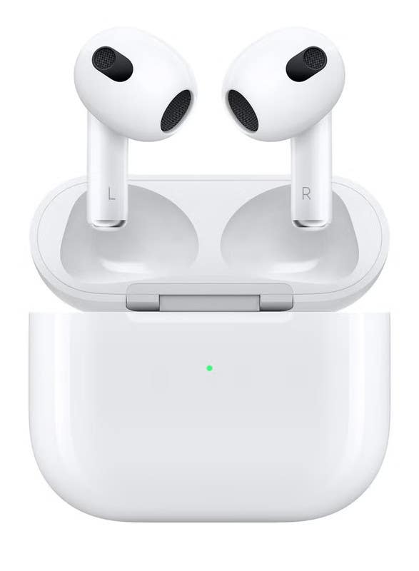 AirPods 3 Lightning Port, Bluetooth, Noise Cancelling - White