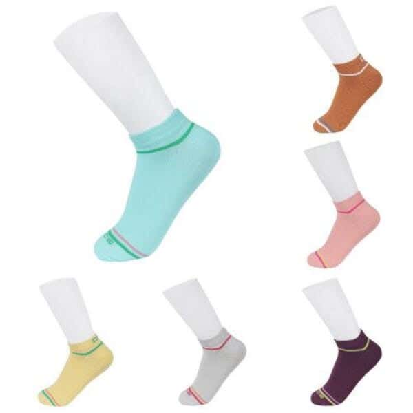 Dice Cotton Sock Set For Unisex, 3 Pieces, One Size - Multicolor