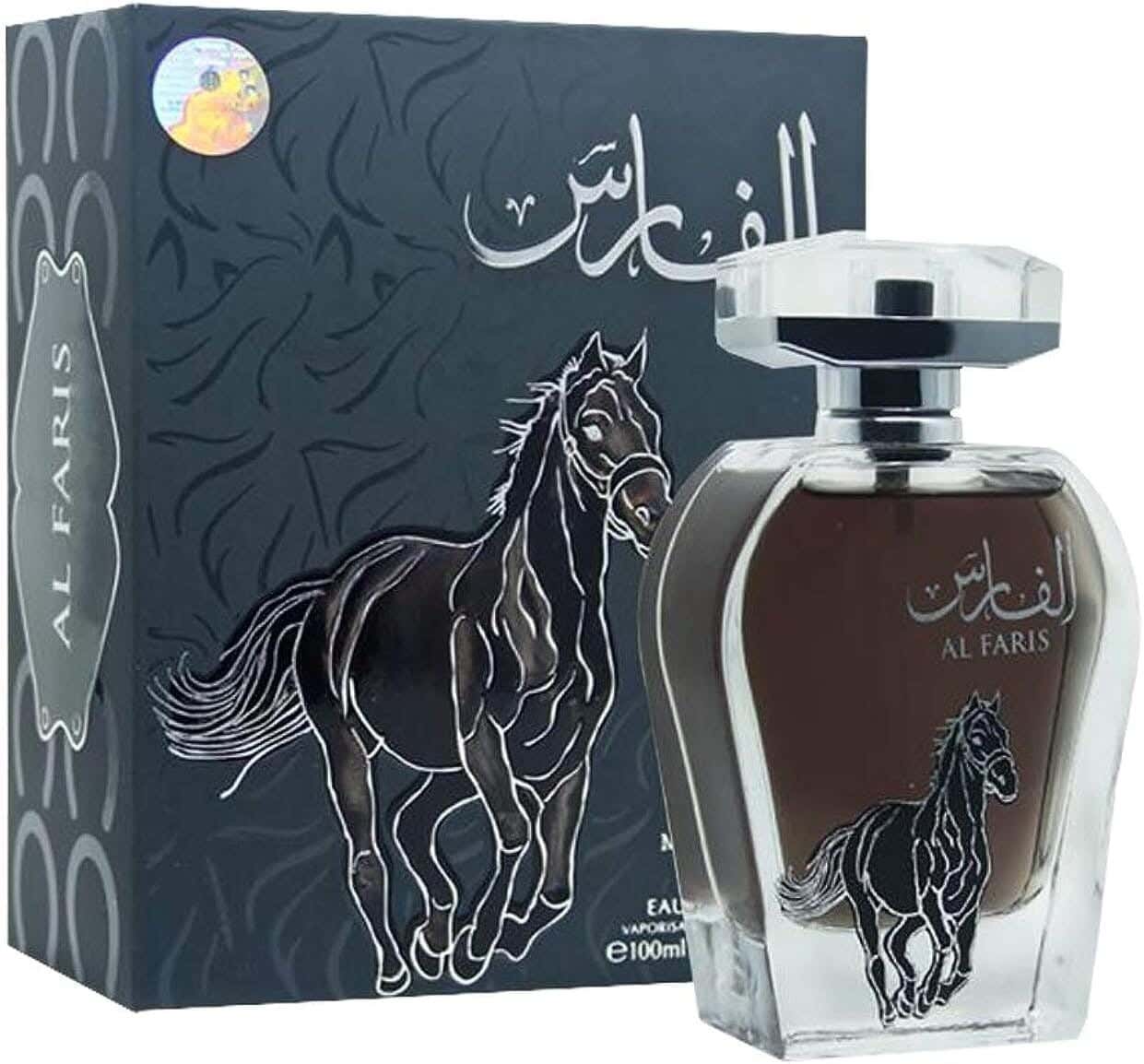 Al Fares Unisex Perfume by Arabiyat Eau de Parfum - 100ml