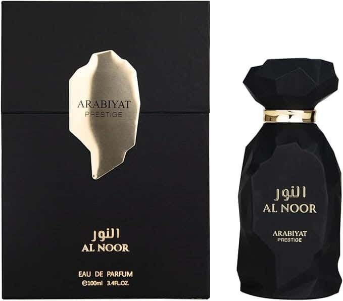 Al Noor Perfume by Arabiyat Prestige Unisex - 100ml