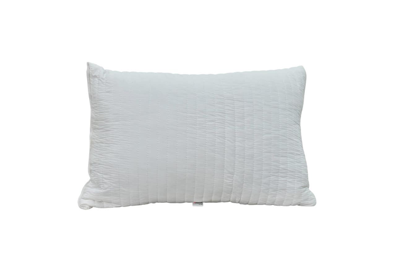 American House Cotton Hollow Cushion, 1200g, 50x70cm - White