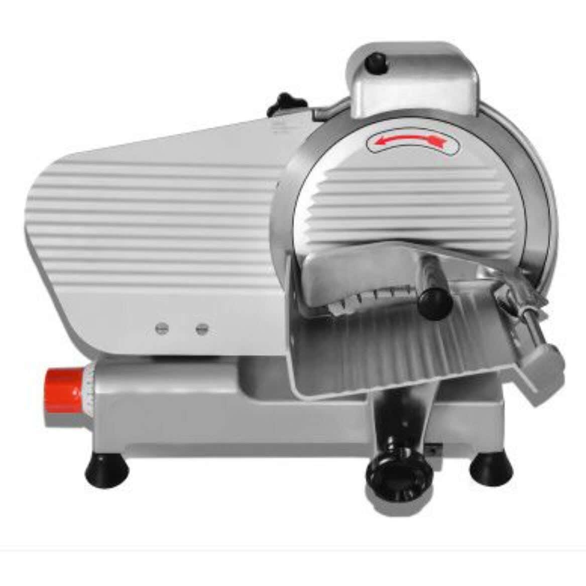 B250b-4 Electric Slicer, 240 Watt, blade diameter 25 cm - Silver