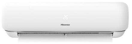 Hisense HI-E18INVHP Inverter Digital Split Air Conditioner, 2.25 HP, Cooling / Heating - White